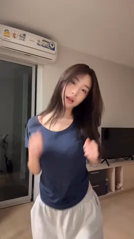 เอวติดไฟ😜😋#สาวสวย #สวยน่ารัก #เซ็กซี่ #เต้นน่ารัก 
