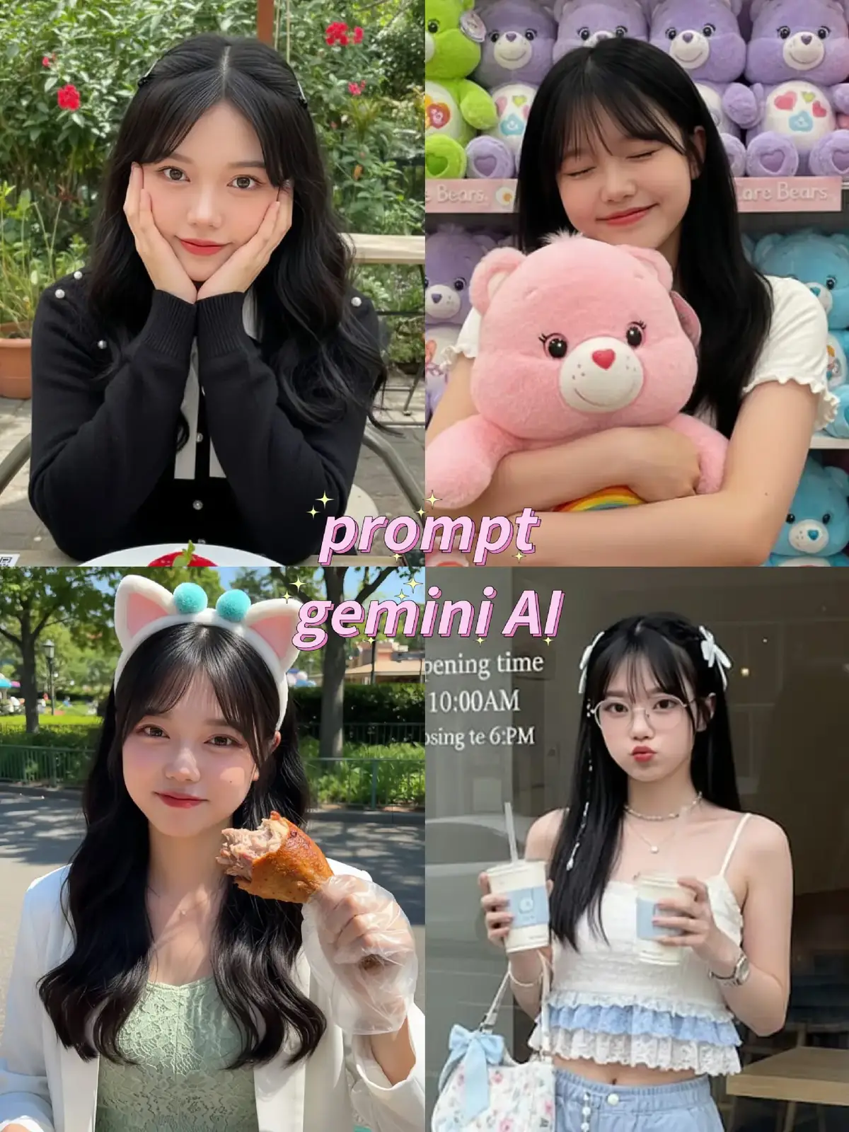 #xybca #fypシ゚  #prompt #ai #gemini 