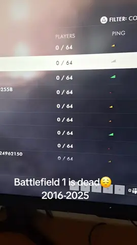 #battlefield #fyp  #rip #game #battlefield1 