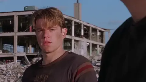 One of the Best Movies OAT  #goodwillhunting #radiohead #edit