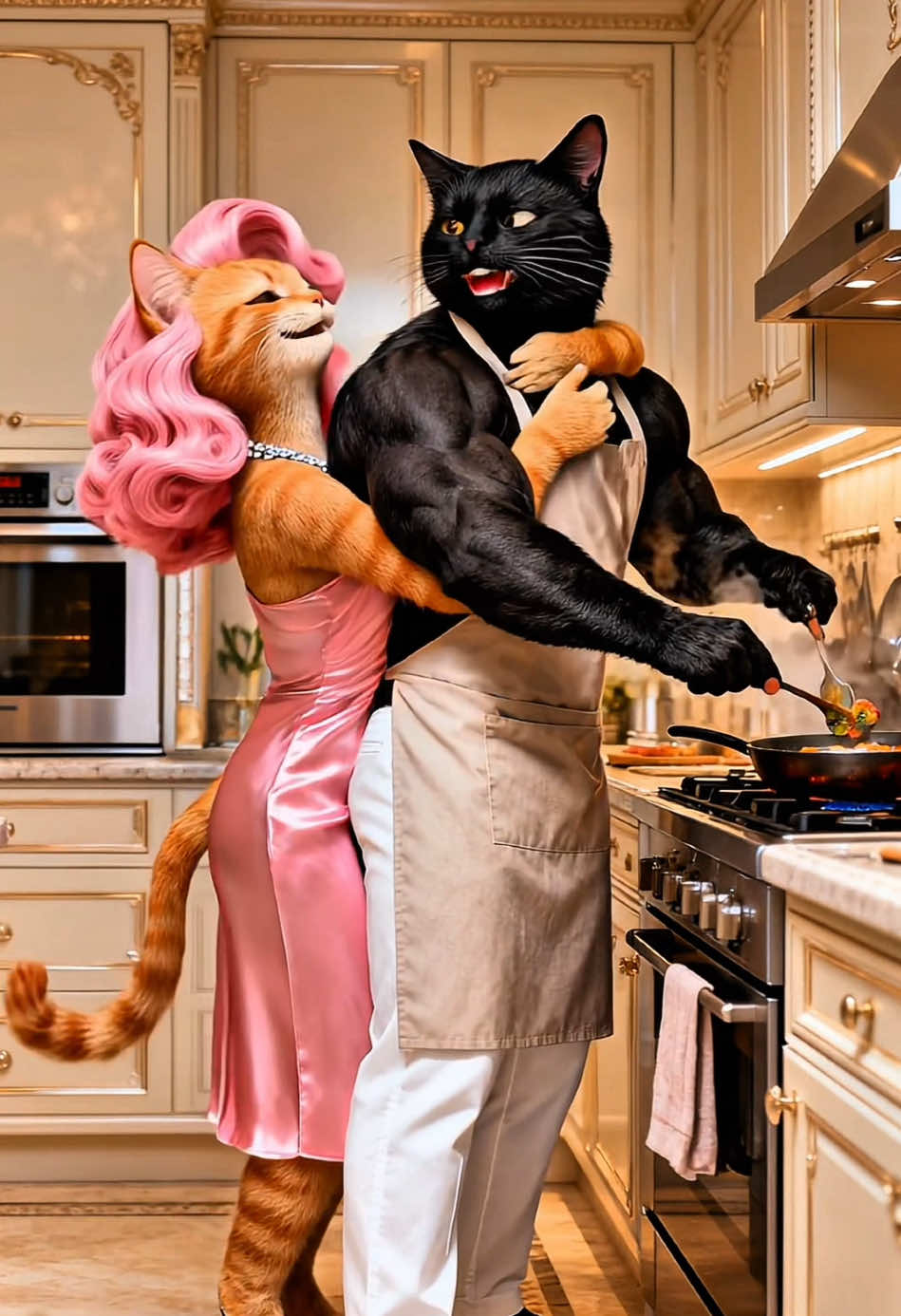 Part 2 #catvideo #funnycat #foryou #fyp 