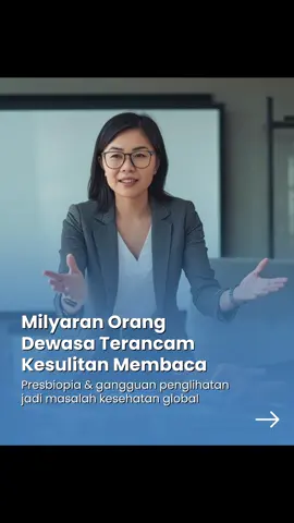 Punya permasalahan mata minus, silinder, plus dan butuh solusinya?! Semua ada disini!! 👀✨ Langsung konsultasi bareng dokter mata di SMILE Talk Vol. 4! ✅ SMILE Pro – teknologi LASIK tercanggih, 8 detik LASIK bebas kacamata minus dan silinder  ✅ Undaan LASIK PresBYOND – Solusi bebas kacamata plus khususnya untuk kalian yang berusia 40+ tahun ⁣ 🎁 Pakai kode sorot.sidoarjo atau tunjukin video ini ke petugas, dapet diskon 15% Pre-LASIK! ⁣ 📲 Daftar free LASIK test di: smileproindonesia.com WA Patient Educator : 031-548-6678 ⁣ Follow: @rs.mataundaan  #sorotsidoarjo #sidoarjo #rsmataundaan #smileproindonesia #mataminus    