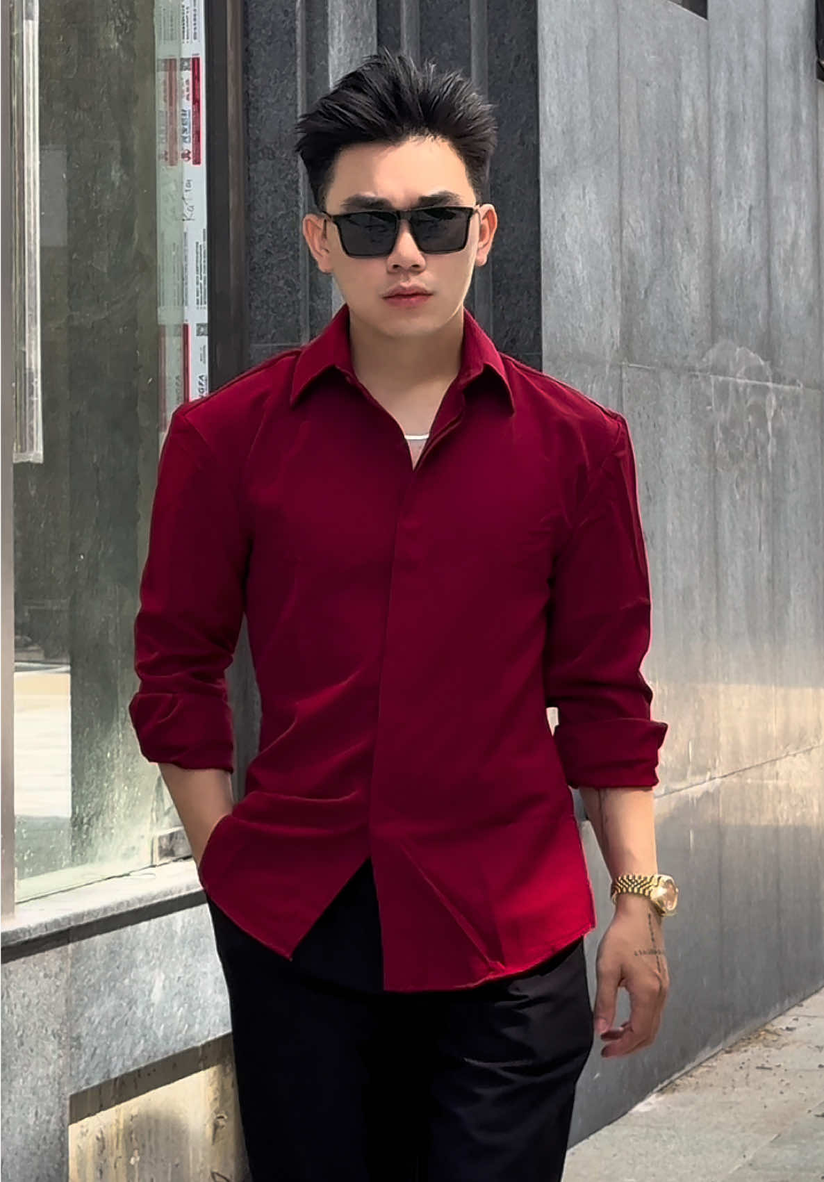 Bản nâng cấp, chất vải xịn hơn, độ hoàn thiện tốt hơn 🔥 #sominam #silas #phoidonam #fashion #viral 