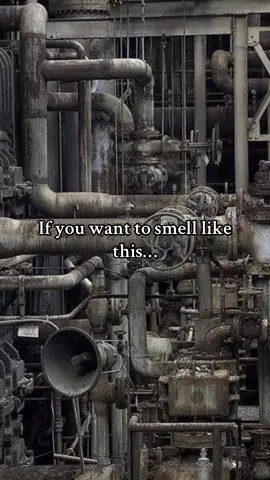 #fyp #perfume #nicheperfume #industrialhell #aphextwin 