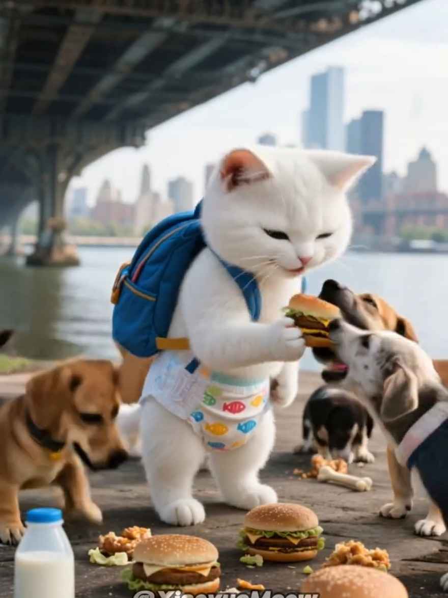 #fyp #foryoupage #viral #viralvideo #catvideo #catfamily #foryoupage #viral 