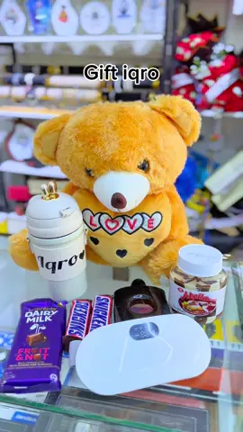 Gift Iqro #dalabgifts #foryoupage #homeofgift 