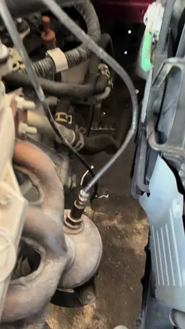 Catalytic Converter Cleaning With MZ Cata Clean Whole Process #catalyticconverter #cleaning #process #carrepair #fyp 
