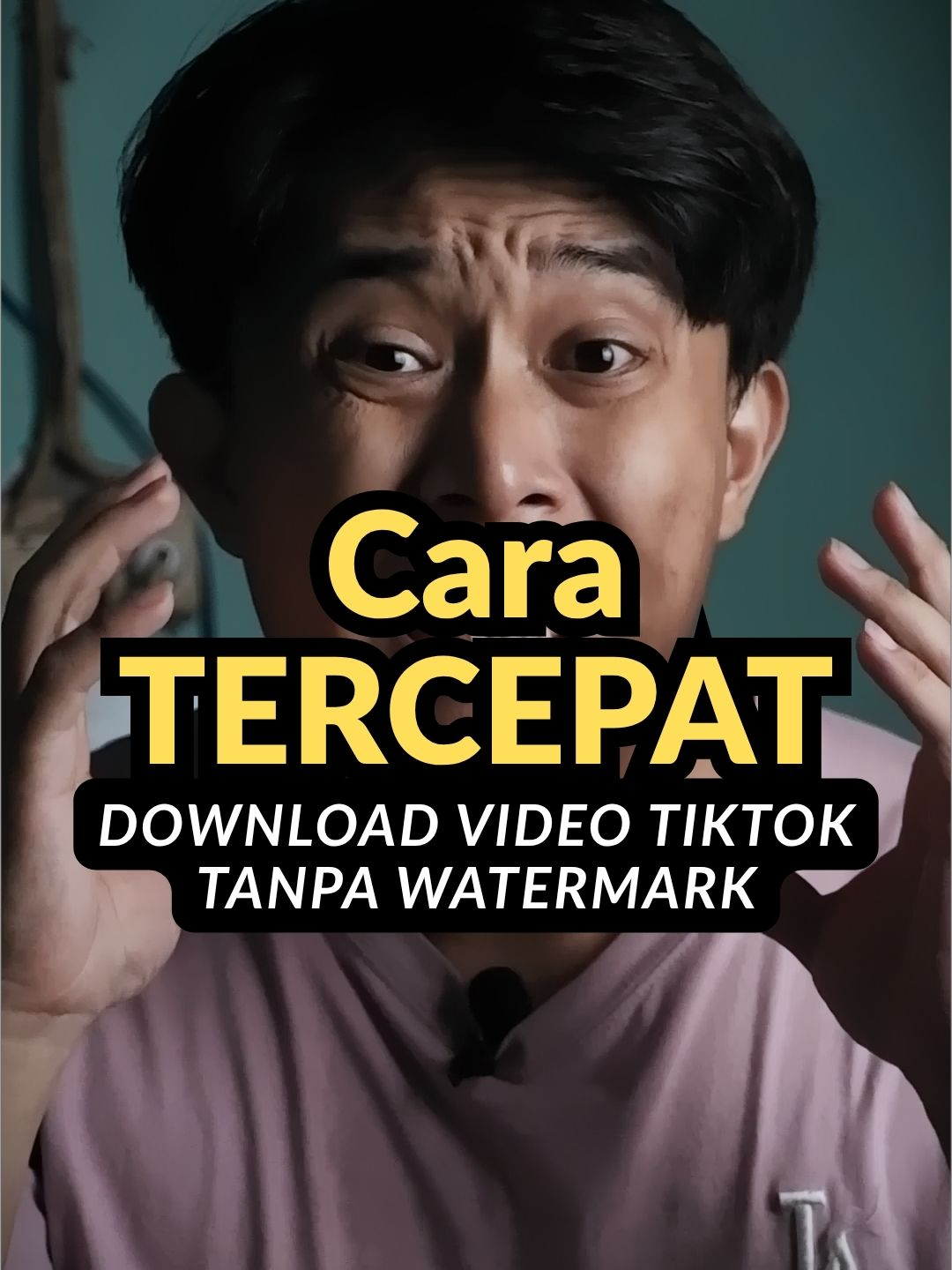 Ini Website untuk Download Video Tiktok Tanpa Watermark tercepat dengan kualitas HD! Pake cara ini untuk download video Tiktok, kalian gak perlu buka browser & website manual, cukup langsung dari aplikasi Tiktok! Dijamin paling gampang dan cepat! #downloadvideotiktok #downloadvideo #tipsngonten #tipsbuatkamu #tipsandtricks #jiyaads #vidgap