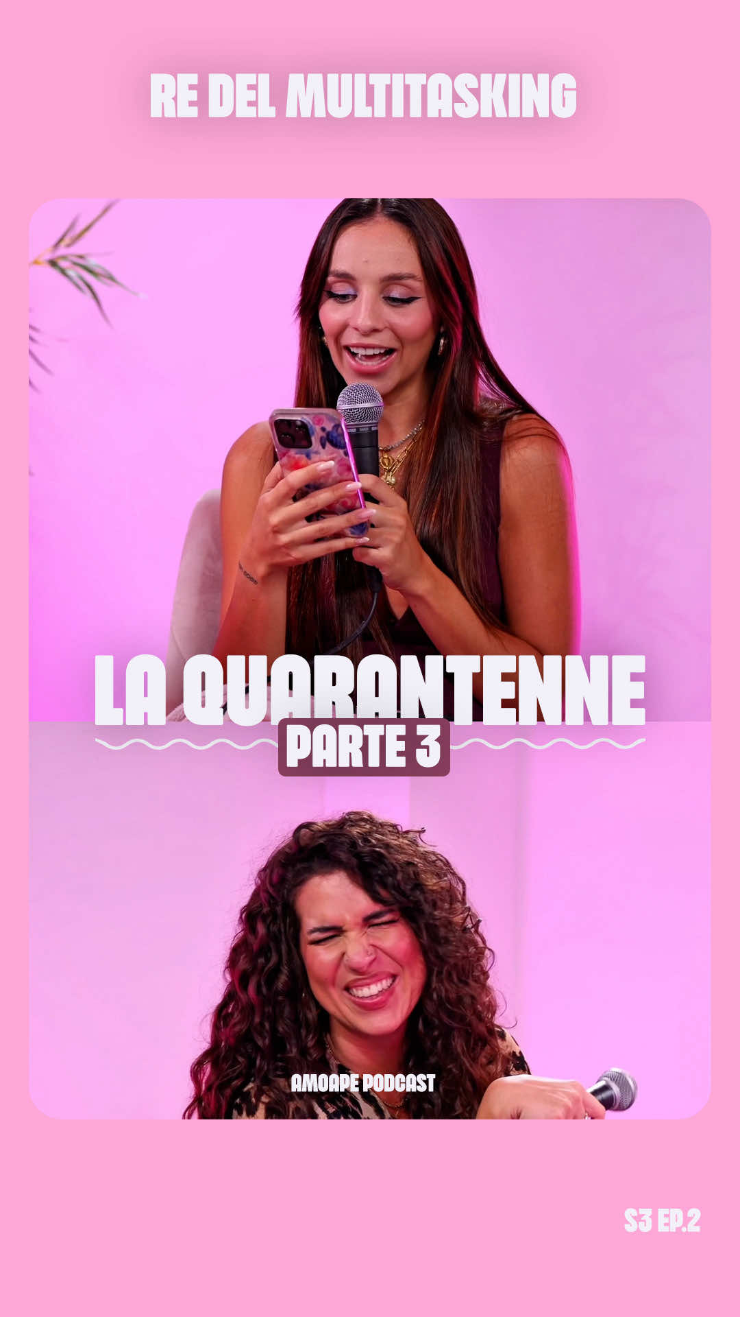 Amo Ape? 🐝 - S3 Ep.2 #amoapepodcast