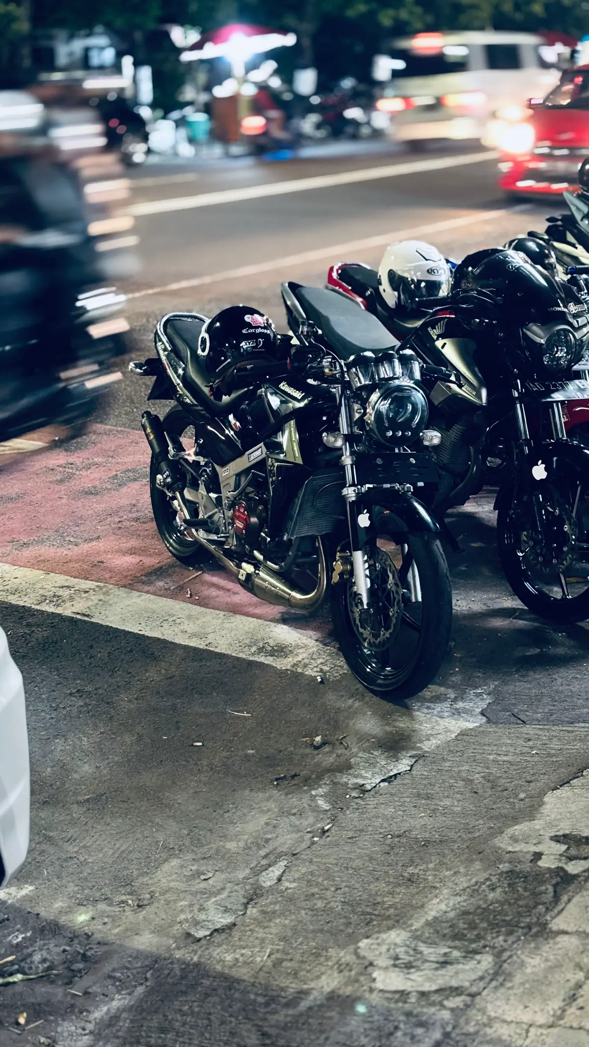 #4u #ninja2tak #ninjar #ninjarhitam #ninjadeprokstyle #ninjaagstyle 