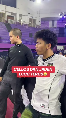 KELAKUAN ABANG ADEK😂 LIVE ON YT BYONCOMBAT!!