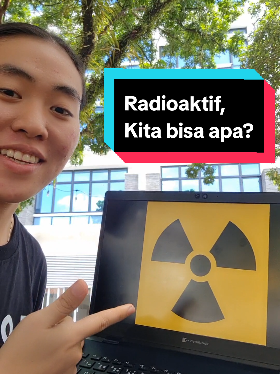 Radioaktif di mana-mana, apa yang bisa kita lakukan?  #Bioremediasi #Probiotik #EcoEnzim  Referensi : https://s.id/Cs137  🎵 Habanera - Carmen by Georges Bizet Credit to : perfectpanda