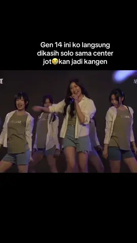 Ketika yg punya lagu turun tangan🤣😍🤏@Shani Indira #shanipajama#shanijkt48 #shaniindiranatio #jkt48 #pajama 