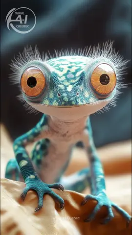Funny Lizard #lizard