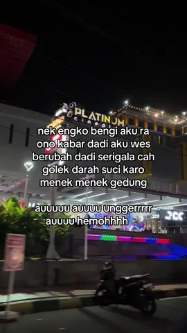 siap seng malem mingguan,intine aku digo ra oleh podo 🐺 #fyp #ggs #beranda #promoseruweekend #xyzbca 