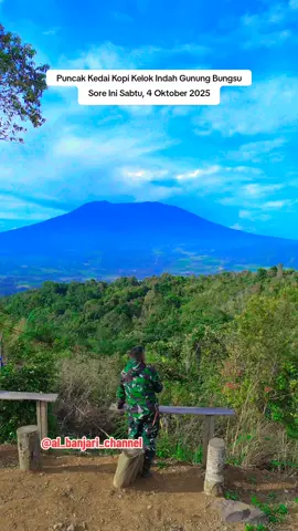 Puncak Kedai Kopi Kelok Indah Gunung Bungsu Sore Ini Sabtu, 4 Oktober 2025#puncakkedaikopikelokindah #gunungbungsu #minangrancak #minangtiktok #fyp 
