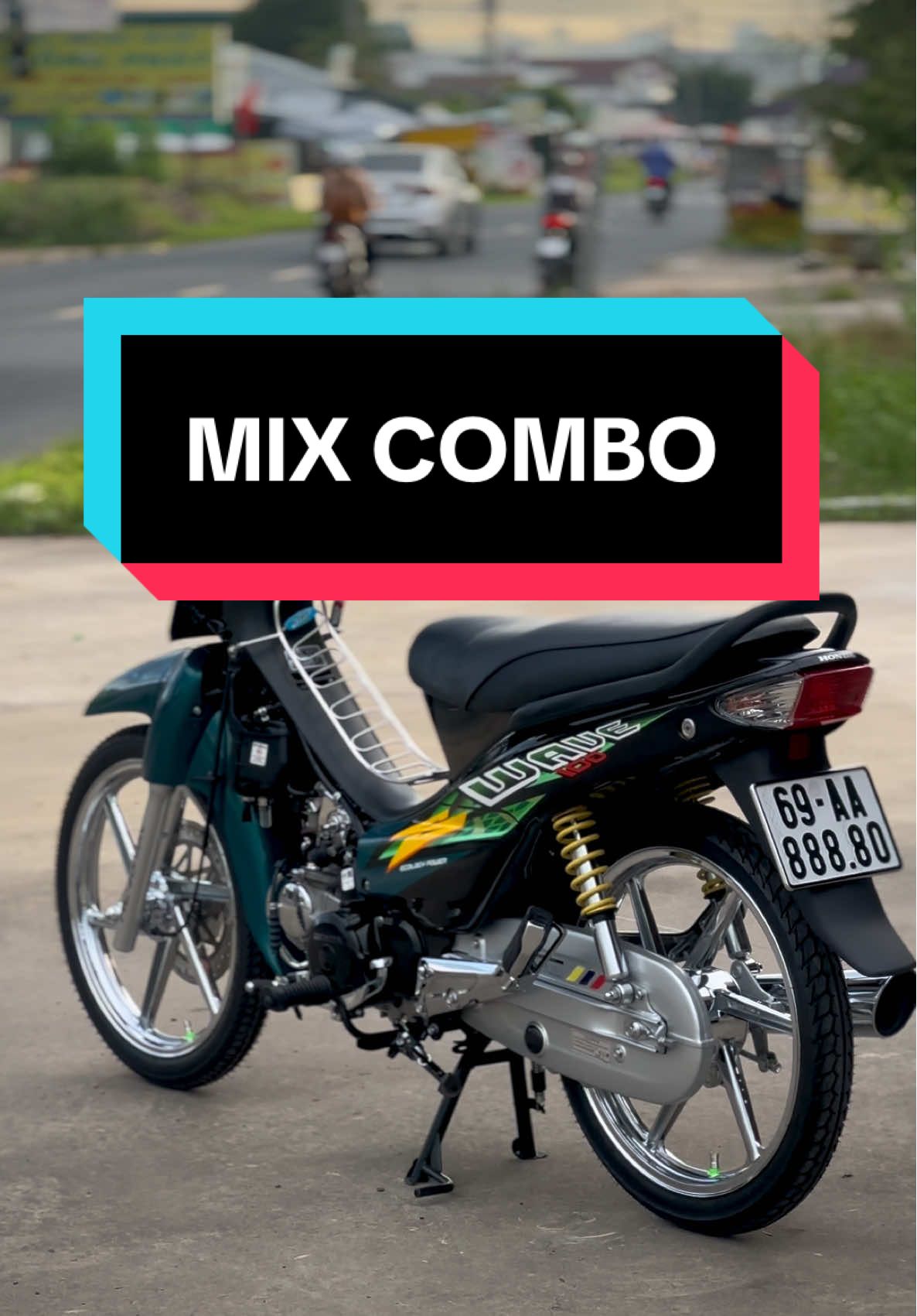 Combo cậu cả 100tr 