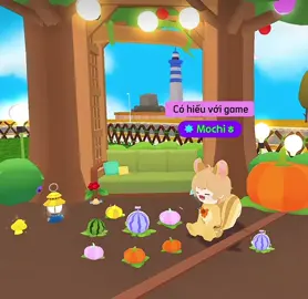 Ai có trái siêu mini lại được tui :)) 🤡 #playtogether #playtogethervn #farm #mochi6996 