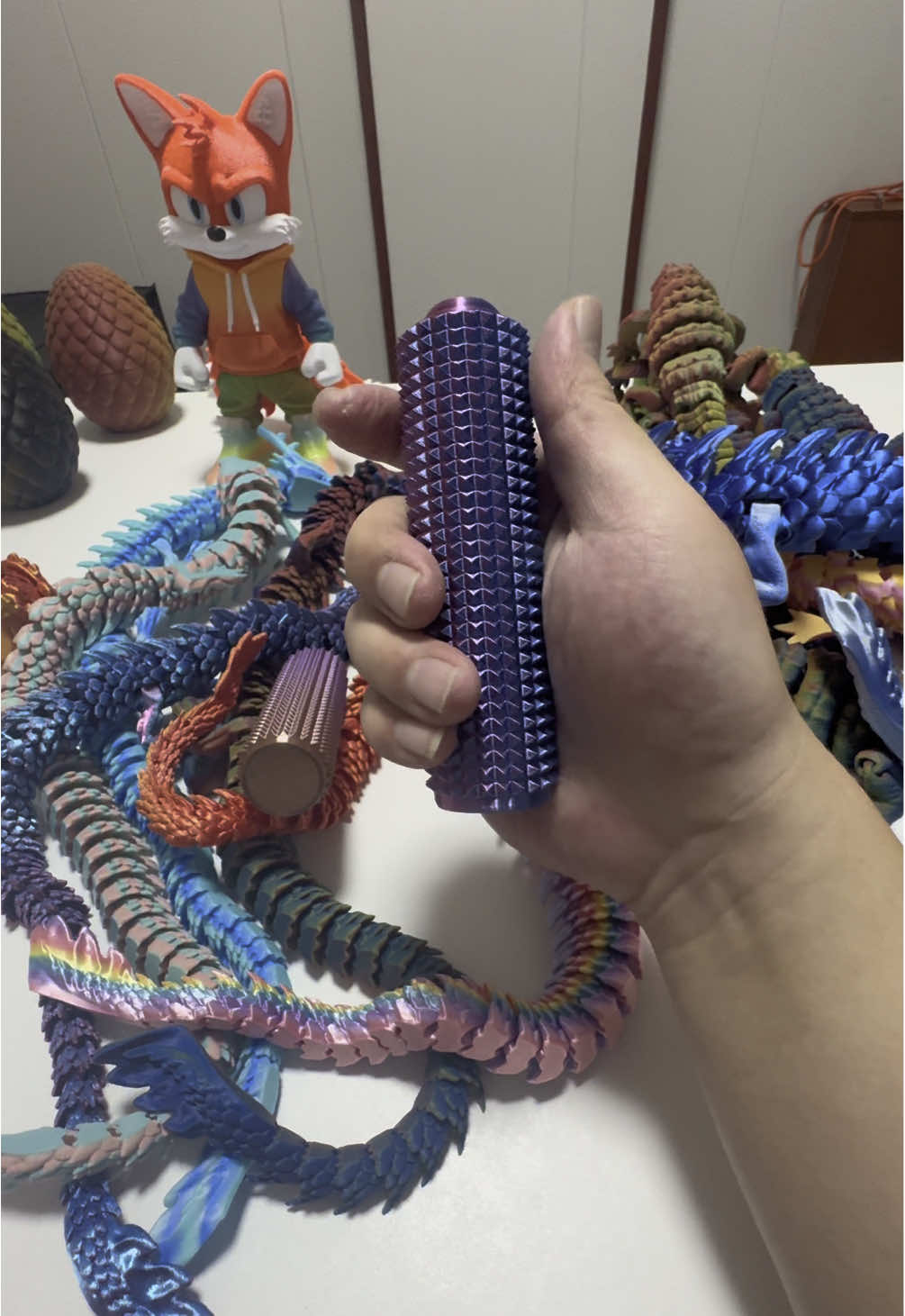 For those who like this product, feel free to send me a private message. Our 3D printing factory is open for orders.