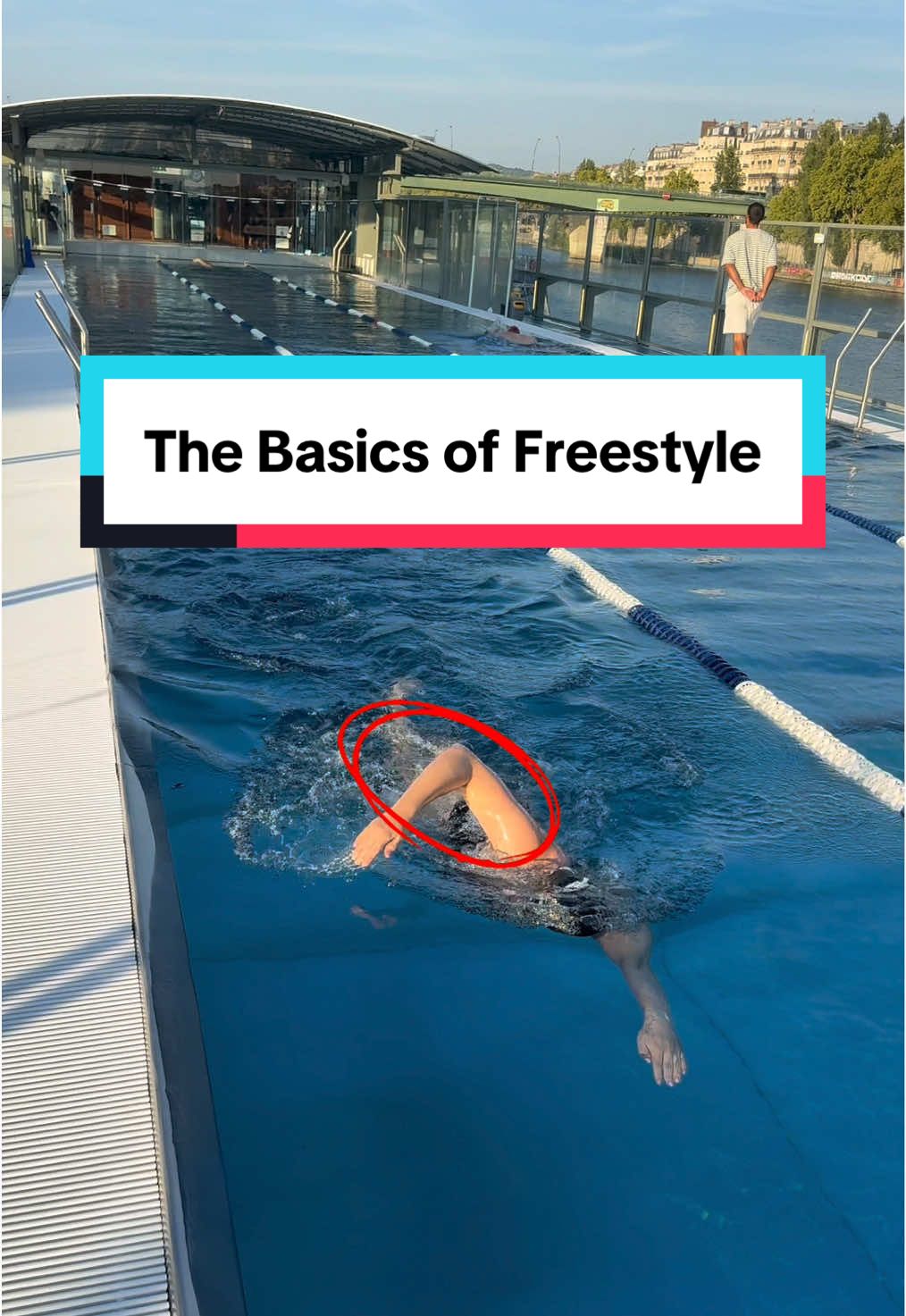 You can train for hours, but if you miss these 3 basics, you’ll never reach your full speed. Master the fundamentals first, they change everything in freestyle ! #swimtips #swimdrill #swimfaster #freestyle #fyp 