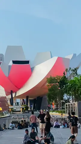 Iconic place Singapore 🇸🇬 #foryou #singapore 