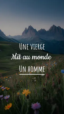 Il peut changer ta vie ✝️ #jesus #dieu #chretien #christ #tiktokchretien 