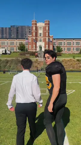 Get ready to meet Connor and Ben next year 🍿🎥 