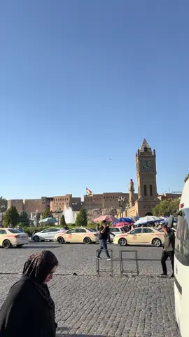 #اربيل #قلعة😎