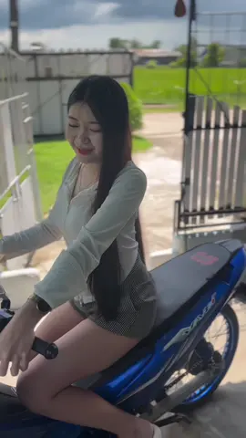 โอ้ยๆๆ🤣💙 #เวฟ110i #อุบลหวานเจี๊ยบ #พิกัดลับอุบล 