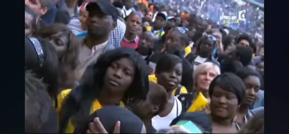 #fyp  #madrums  2011 stade de France arnold  madrums 