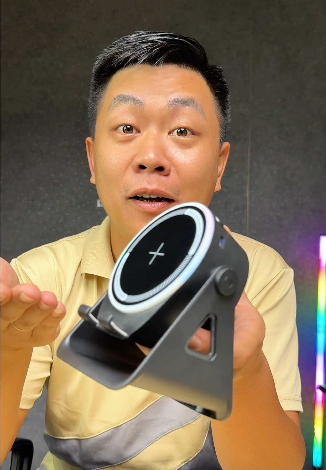 Loa cảm ứng không dây cao cấp #loa #shopnhatom79 