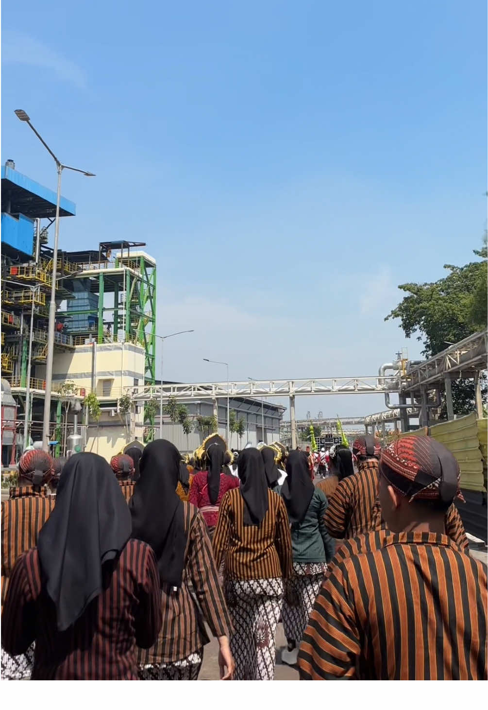 HUT Tjiwi Kimia ke 53 #CapCut #tjiwikimia
