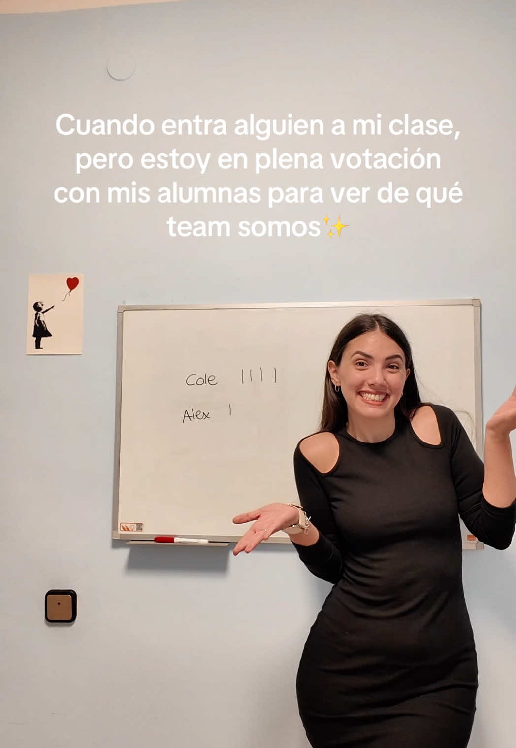 Es broma, pero podría no serlo JAJAJA #mividaconloschicoswalter 