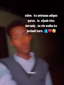 ayantan aminad majirto ☝️😂#foryoupage #soomalitiktok🇸🇴 