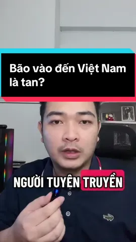 Tuyên truyền thông tin sai sự thật về bão số 11 #hunghonghot #baoso11 #baomatmo 