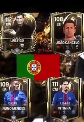 Cú lừa của EA cờ Bồ 🇵🇹 ST mà lạ lắm .Không phải EUSEBIO cũng không phải RONALDO 😆#EA #fcmobile #fcmobile2026 #ballondor 