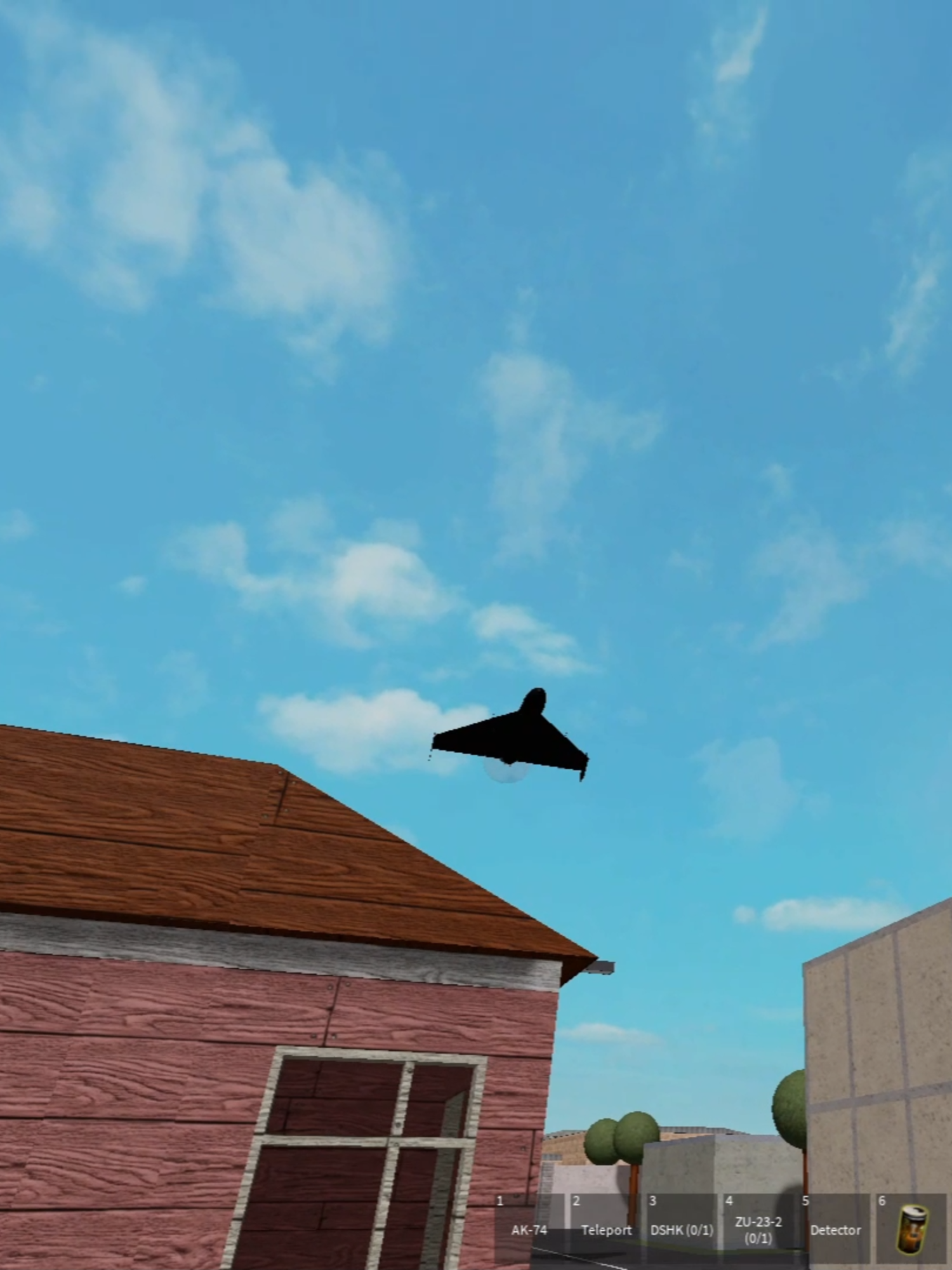 проліт шахеда геть низько #fyp #dronepoint #uav #реки #robloxfyp #шахед #прильот #война