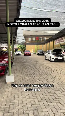 #suzuki #ignis #mobilbekasberkwalitas #kerajaanprabumotor #prabumotorhariini 