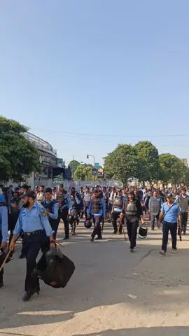 flag march 28 September #protest #actioncommittee #mirpur 