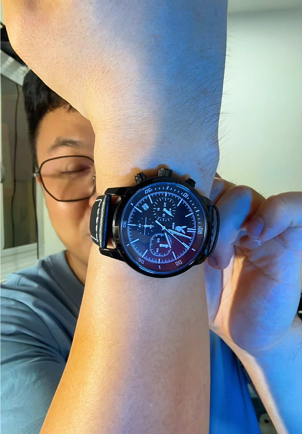 Playboy jam tangan lelaki. Tahan lasak. #jamtangan #jamlelaki #jamtanganlelaki #jamtanganmurah #menwatch 