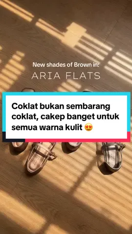 Mana cuma 100 ribuan aja, kamu bisa dapetin #flatshoes ini k #OOTD 🤩✨ #ZODE #fyp #viral 