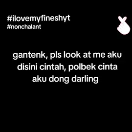 aku disinih darling #sayangku #iloveu #nonchalant #fineshyt 