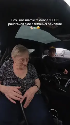 « Je suis cardiaque surtout » 💀💀 (pour la location de voiture @AM MOTION CARS)  @alan 