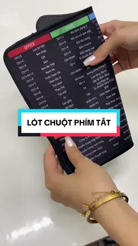 CHỐT ĐƠN NGAY EM LÓT CHUỘT SIÊU TIỆN LỢI NÀY NÀO 😍😍 #lotchuot #lotchuotmaytinh #phimtat #xuhuong #LearnOnTikTok 