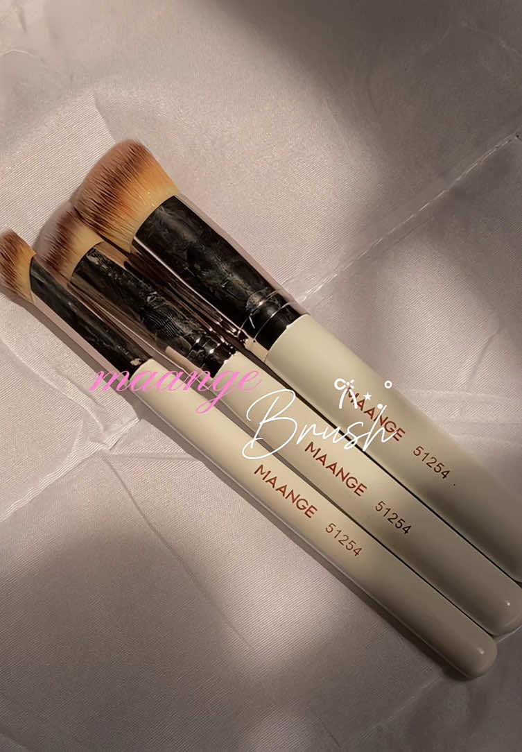 perfect for beginners | maange brush 𐙚⋆.˚ @Maange.beauty #creatorsearchinsights #tiktokaffliatemarketing #fyppppppppppppppppppppppp #makeupbrushes 