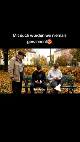 Wir stehen 0:2 hinten!🤦‍♂️ #fürdich #generation #fyp #opa #deutsch 