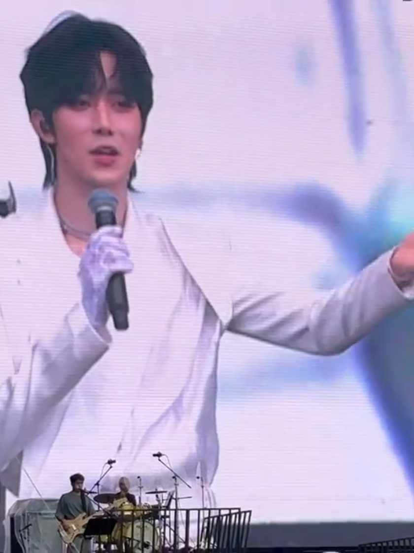 好溫柔的聲音🥹❤️ #eliothuang #黃星eliot #eliotkipuka #251004 #desire4 