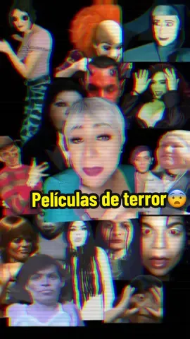Películas de terror🍿🎦#prosaike69 #peliculas #multiverse #perdidas #aimep3 