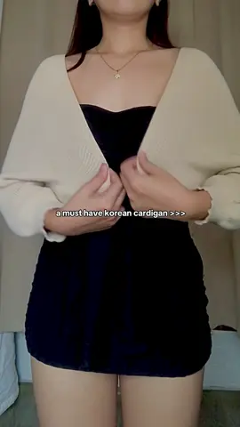 bagay sya sa lahat ng ootd😍#coverup #cardigan #viralcardigan #koreancardigan #fyppppppppppppppppppppppp 