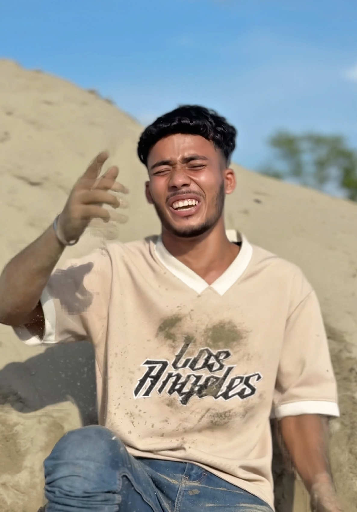 কেউ আবার মেনশন দিয়েন না🥵🙏 #panic_israfil #ল_ঠ্যালা #trend #new #funny 